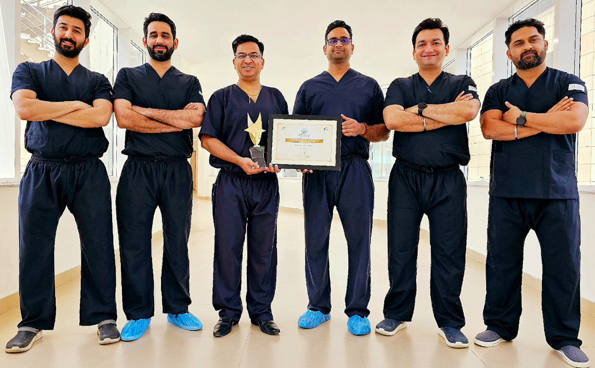 Our Team - Best Spine Surgeon