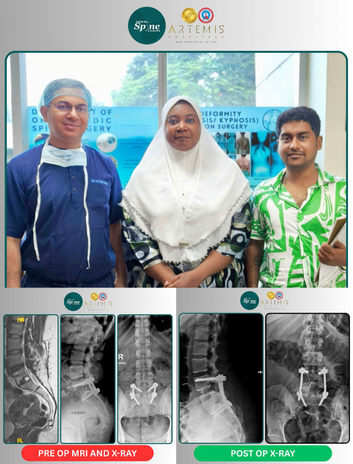 Mr. Rabba Atta’s Journey