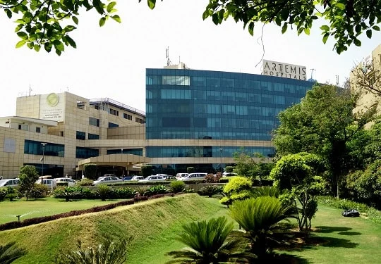Artemis Hospital, Sector 51, Gurgaon