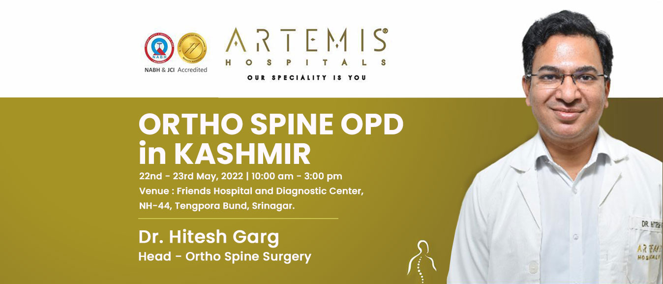 Best Ortho Spine Surgeon