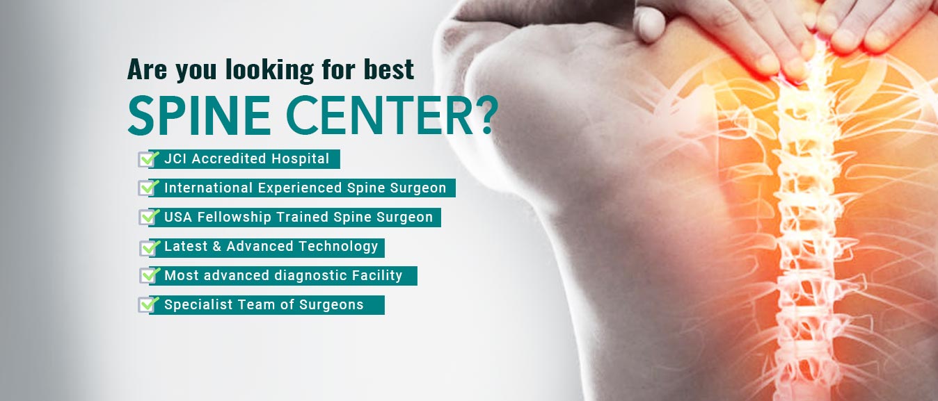 Best Spine Center in India