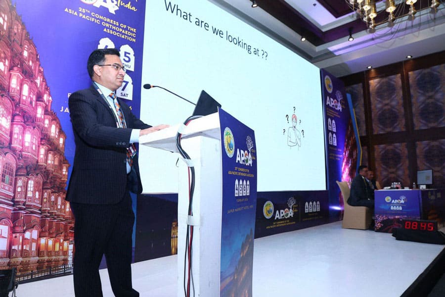 APOA-2026 - Dr Hitesh Garg