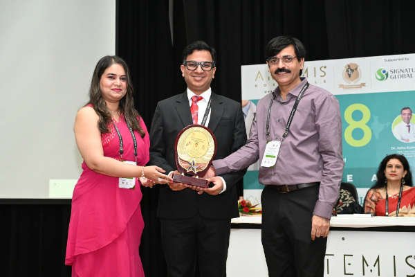 Physio Bharat 8 at Artemis Hospitals