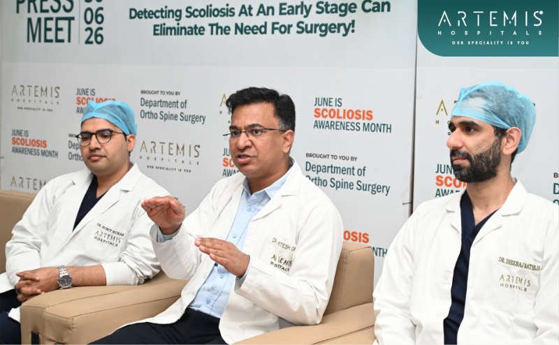 Scoliosis Awareness Month Dr Hitesh dr-hitesh-garg-spine-surgeon-india