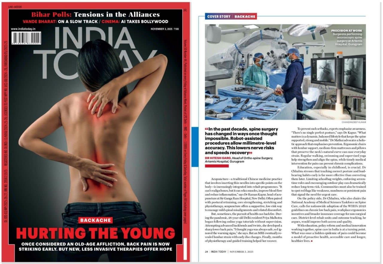 World Scoliosis Day with a Call for Early Detection and Awareness