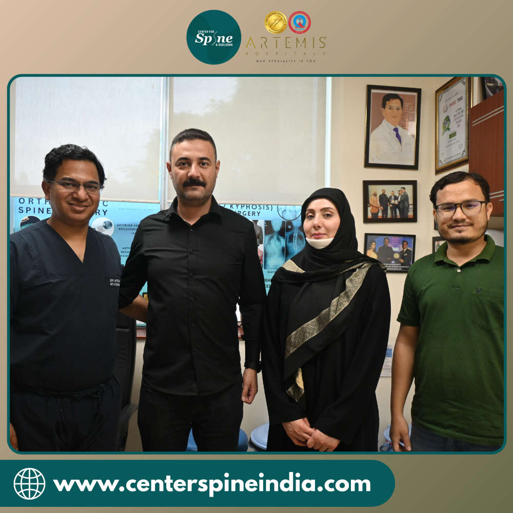  Minimally Invasive Spine Fusion Surgery India