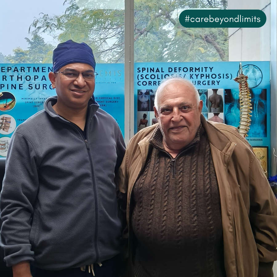 Transforaminal Lumbar Interbody Fusion (TLIF) Surgery