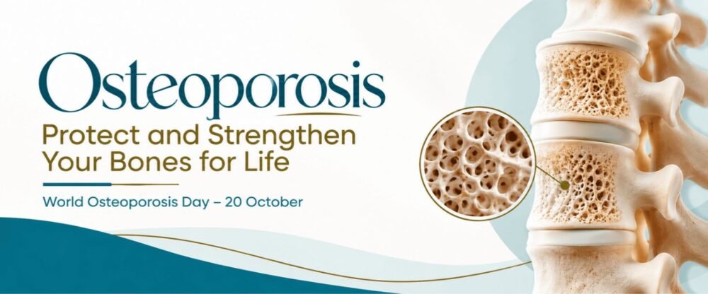 Osteoporosis : Protect and Strengthen Your Bones for Life
